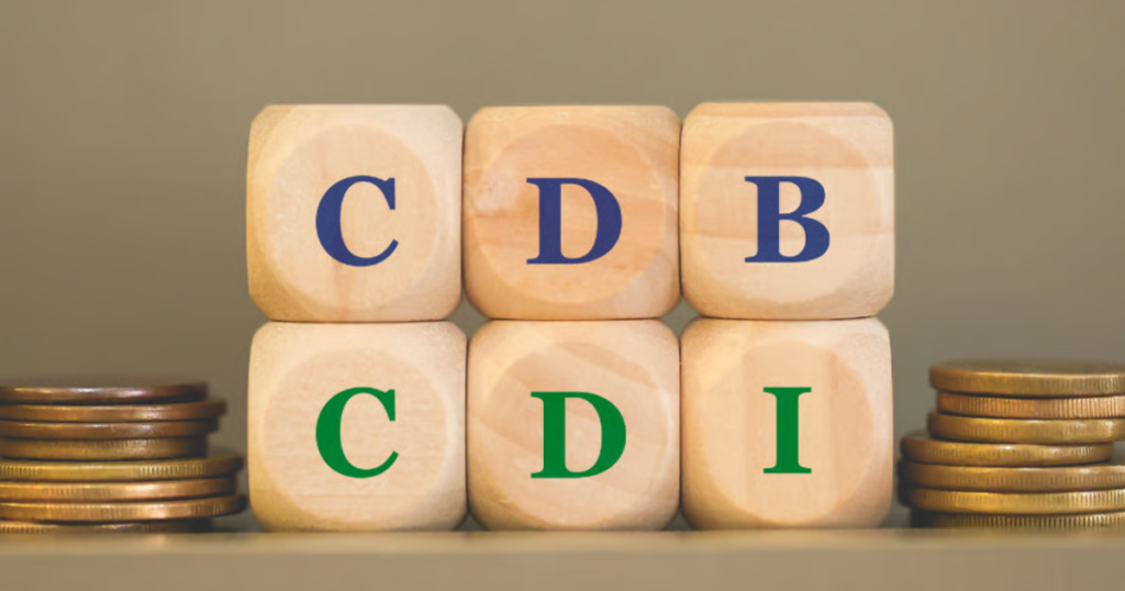 Conceitos de CDB e CDI no mercado de investimentos brasileiro