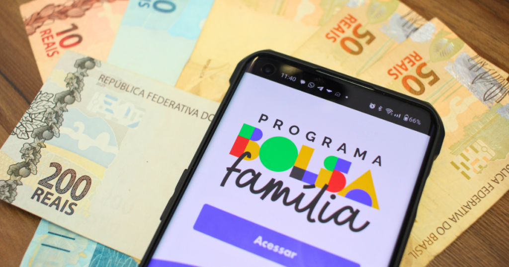 cartao bolsa familia saque beneficio