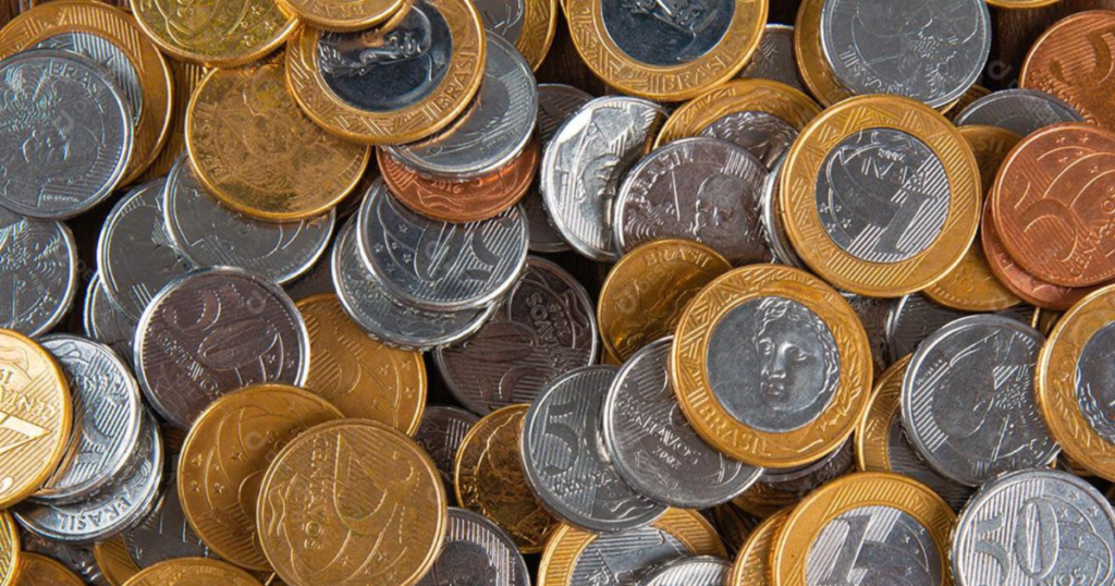 Moeda rara de 1 cruzeiro de 1972 que pode valer até R$ 1.500