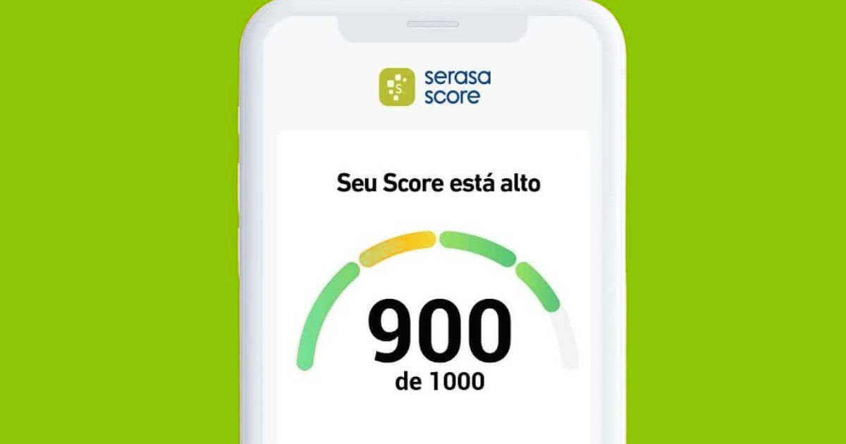 score credito serasa